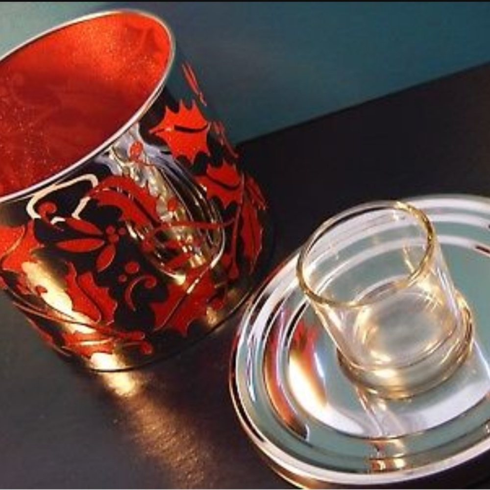 Partylite candle holder